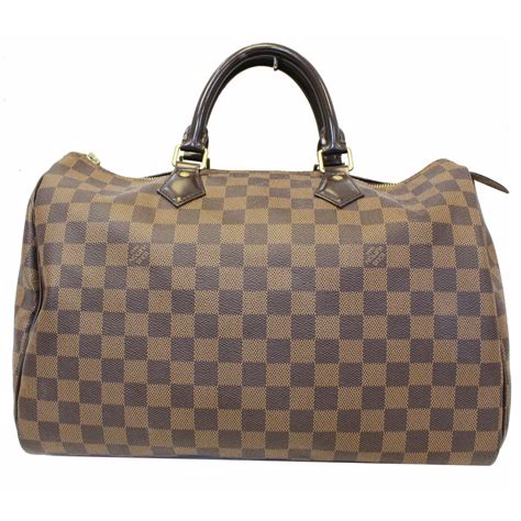 louis vuitton speedy 35 damier prijs|speedy 30 with shoulder strap.